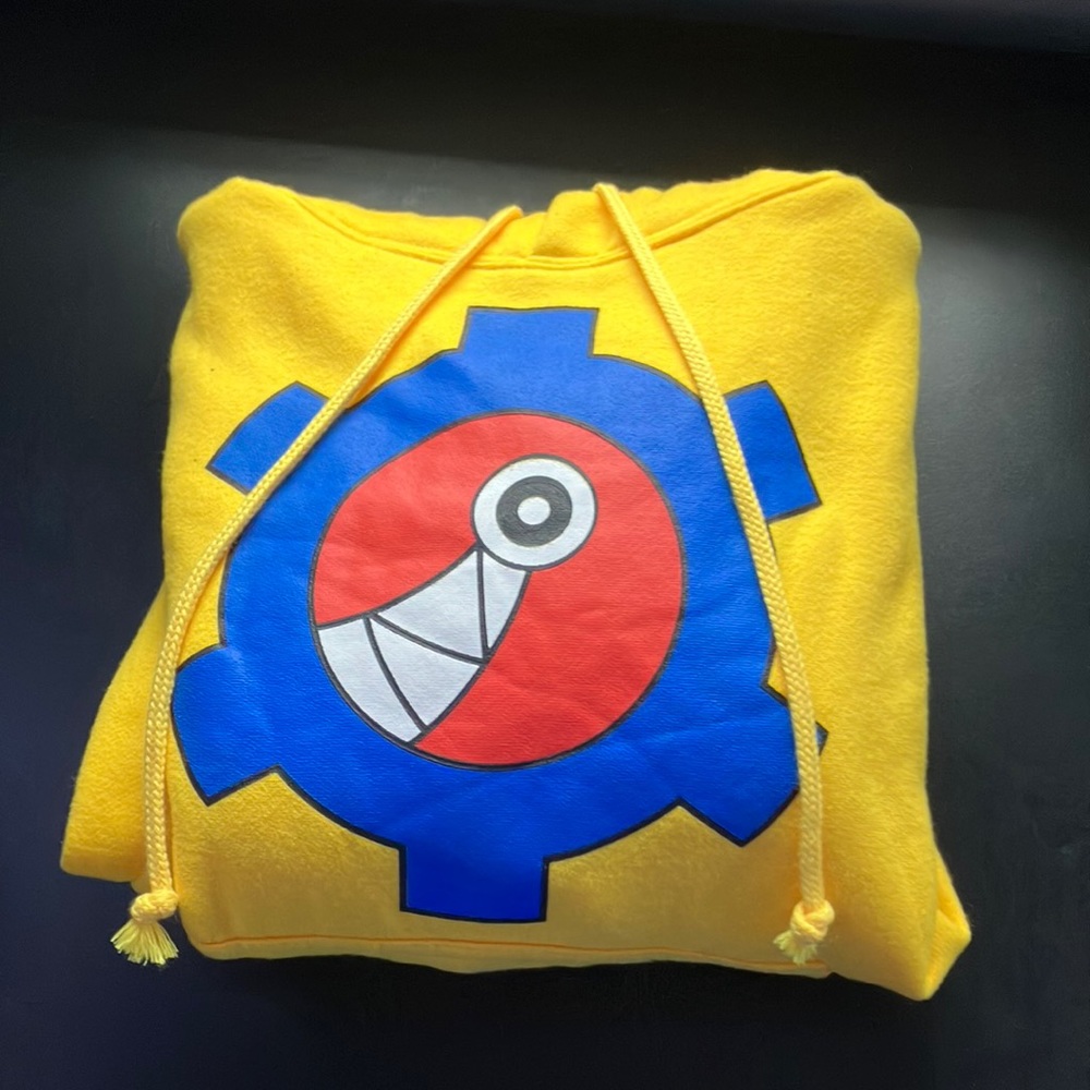 SK8 the Infinity anime; Reki Kyan sweatshirt